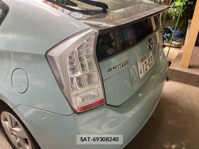 Toyota PRIUS 2010-03 7619344-3