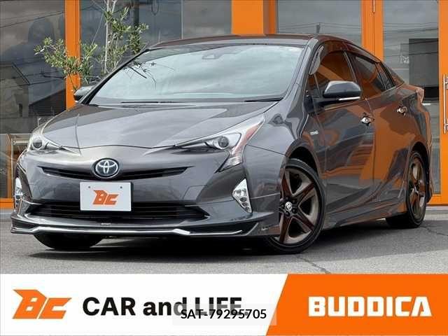 Toyota PRIUS 2017-09 7619258-0