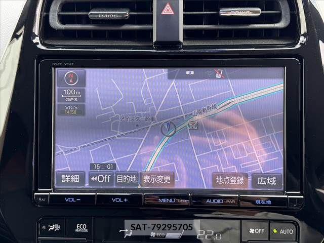Toyota PRIUS 2017-09 7619258-2
