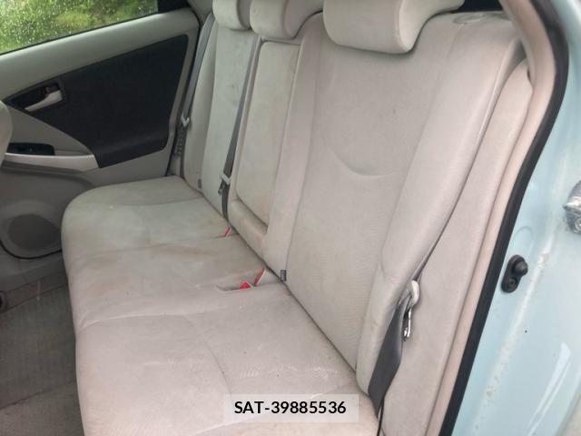 Toyota PRIUS 2009-11 7619351-9