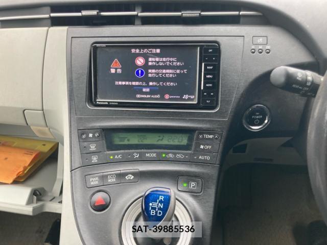 Toyota PRIUS 2009-11 7619351-14