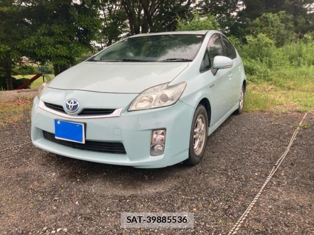 Toyota PRIUS 2009-11 7619351-1