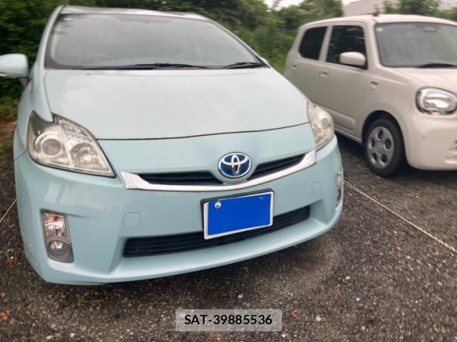 Toyota PRIUS 2009-11 7619351-2