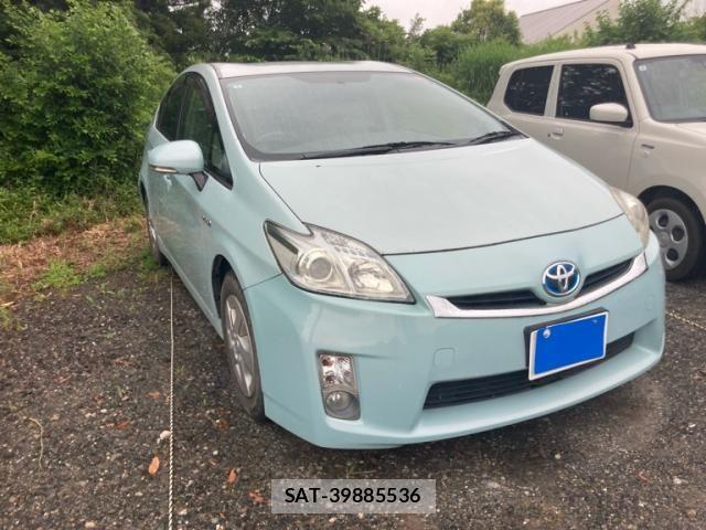 Toyota PRIUS 2009-11 7619351-3