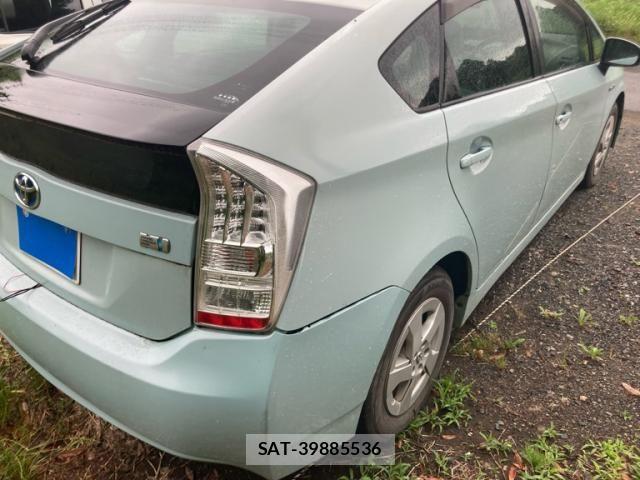 Toyota PRIUS 2009-11 7619351-4