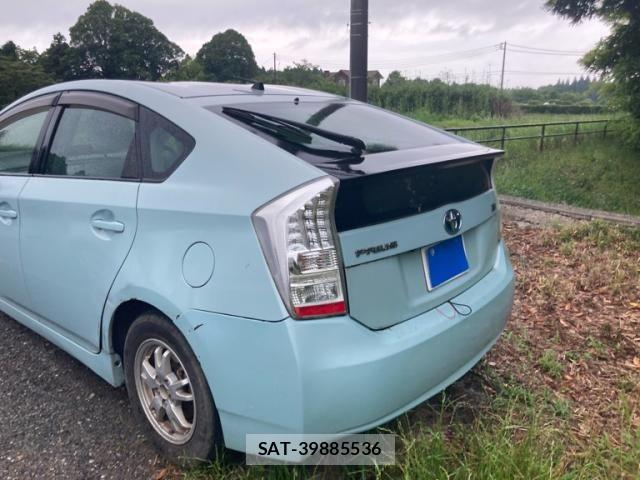 Toyota PRIUS 2009-11 7619351-5