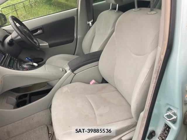 Toyota PRIUS 2009-11 7619351-8