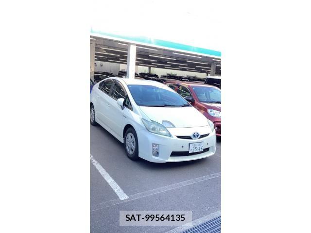 Toyota PRIUS 2009-11 7619346-0