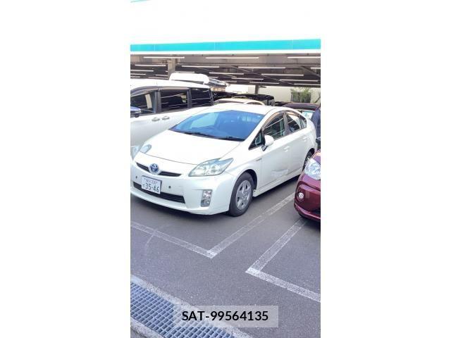 Toyota PRIUS 2009-11 7619346-9