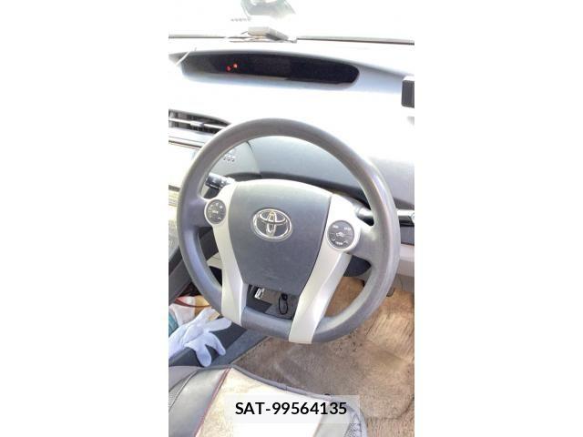 Toyota PRIUS 2009-11 7619346-6