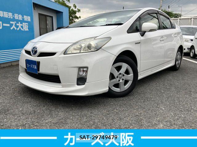 Toyota PRIUS 2011-10 7619322-0