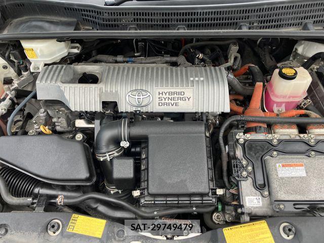 Toyota PRIUS 2011-10 7619322-9