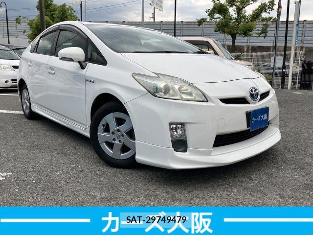 Toyota PRIUS 2011-10 7619322-1