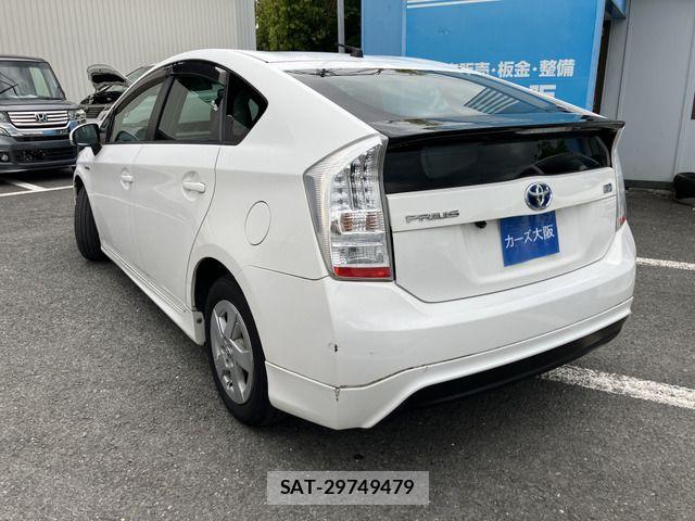 Toyota PRIUS 2011-10 7619322-3