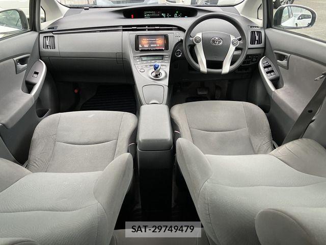 Toyota PRIUS 2011-10 7619322-5