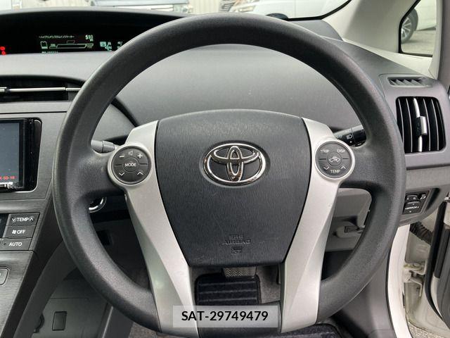 Toyota PRIUS 2011-10 7619322-6