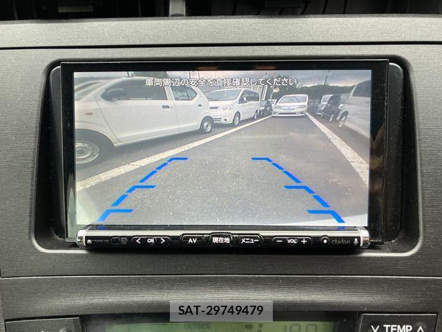Toyota PRIUS 2011-10 7619322-8