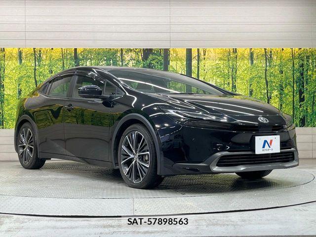 Toyota PRIUS 2023-03 7619236-15
