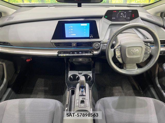 Toyota PRIUS 2023-03 7619236-1
