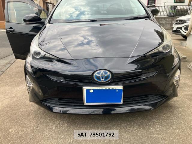 Toyota PRIUS 2016-02 7619303-0