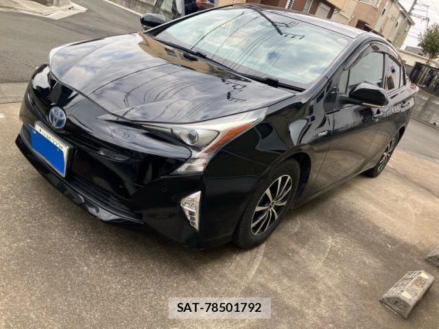 Toyota PRIUS 2016-02 7619303-1