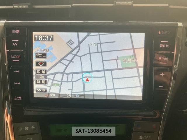Toyota PRIUS 2013-04 7619317-18