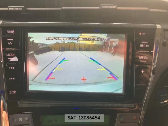 Toyota PRIUS 2013-04 7619317-19