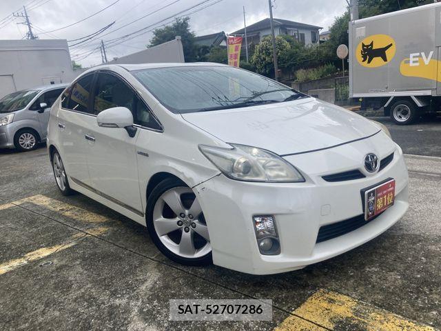 Toyota PRIUS 2011-10 7619319-0