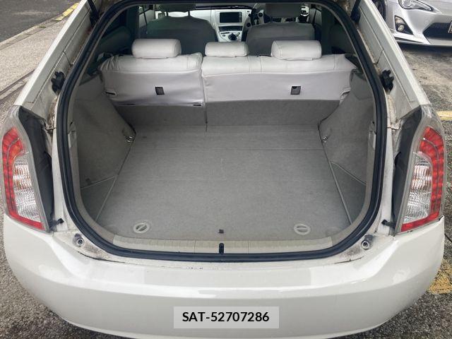 Toyota PRIUS 2011-10 7619319-9