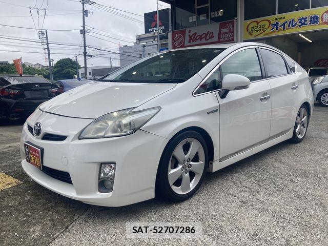 Toyota PRIUS 2011-10 7619319-14