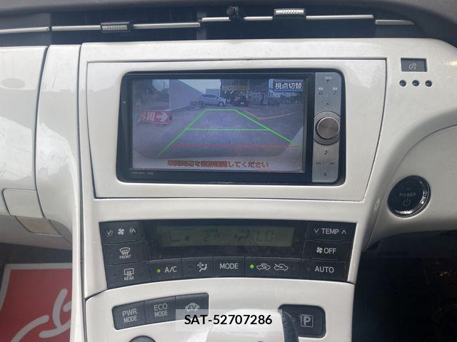Toyota PRIUS 2011-10 7619319-17