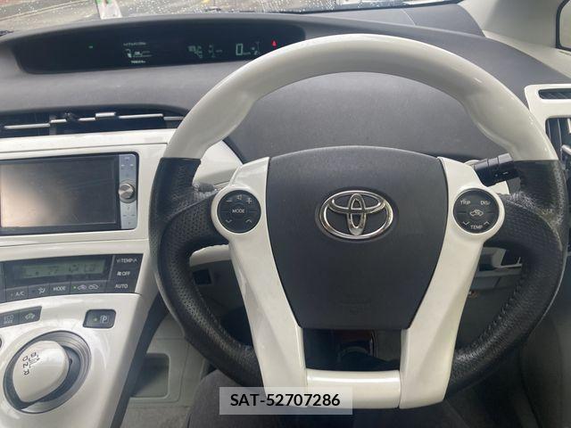 Toyota PRIUS 2011-10 7619319-20