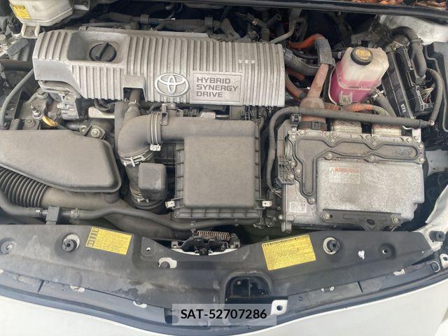 Toyota PRIUS 2011-10 7619319-27