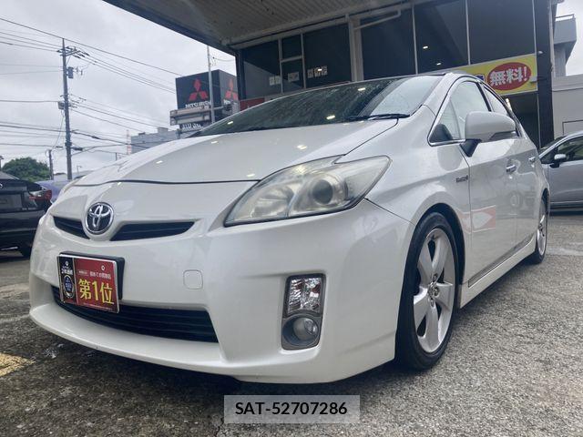 Toyota PRIUS 2011-10 7619319-29