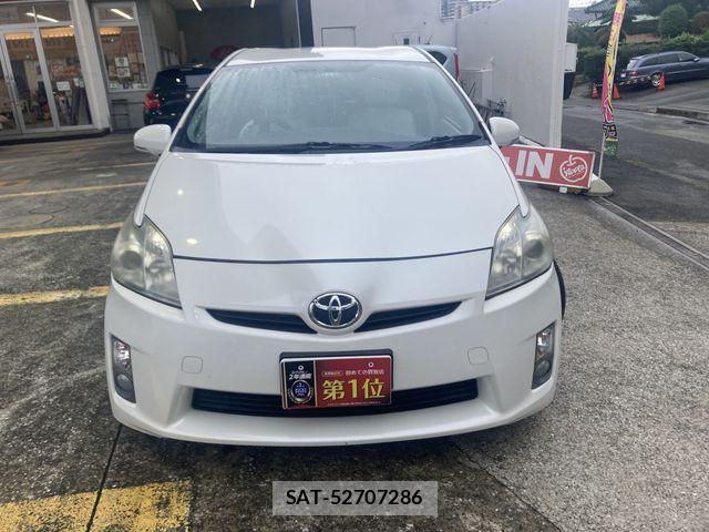 Toyota PRIUS 2011-10 7619319-3