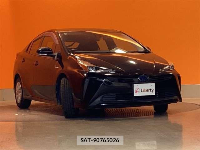 Toyota PRIUS 2020-03 7619249-5