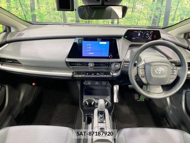 Toyota PRIUS 2024-09 7619233-1