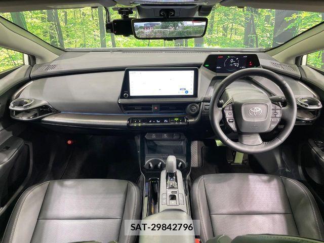 Toyota PRIUS 2025-01 7619209-1