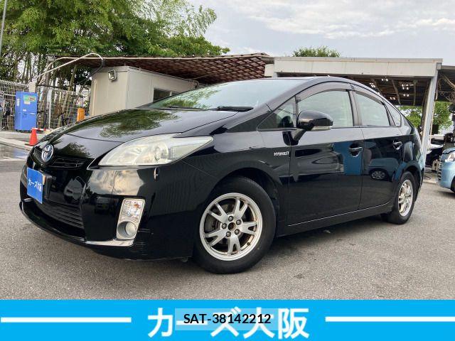 Toyota PRIUS 2011-06 7619321-0