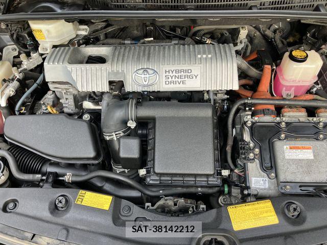 Toyota PRIUS 2011-06 7619321-9