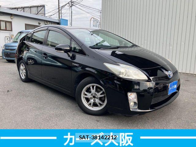 Toyota PRIUS 2011-06 7619321-1