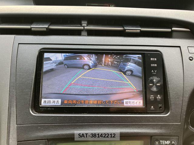 Toyota PRIUS 2011-06 7619321-8