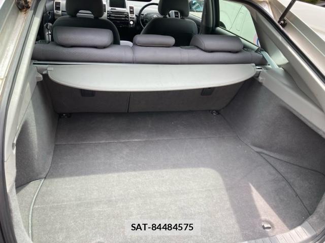 Toyota PRIUS 2007-08 7619312-13