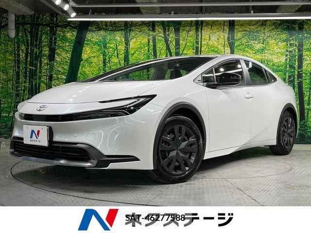 Toyota PRIUS 2026-02 7619211-0