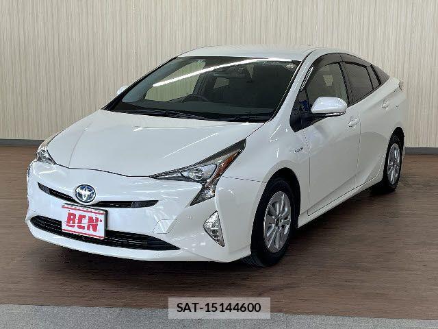 Toyota PRIUS 2018-05 7619252-0
