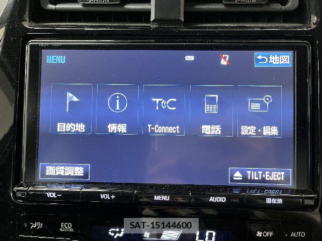 Toyota PRIUS 2018-05 7619252-5