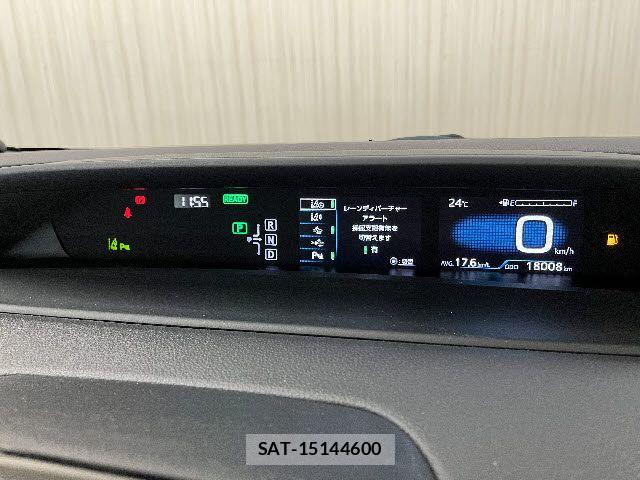 Toyota PRIUS 2018-05 7619252-7