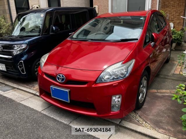 Toyota PRIUS 2011-08 7619329-0