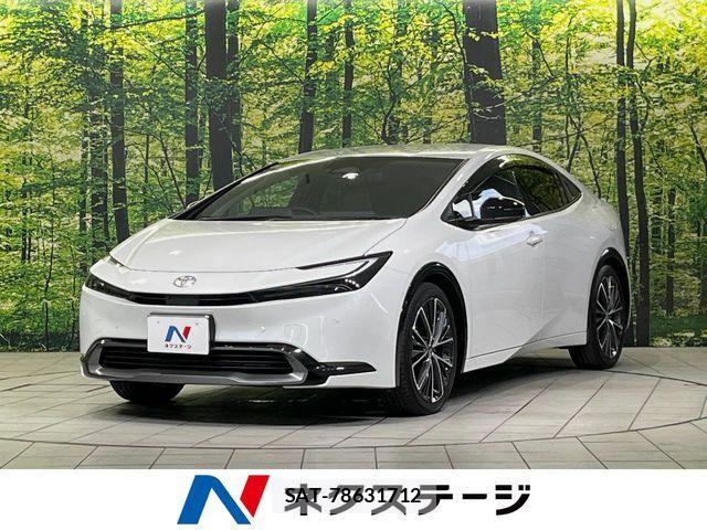 Toyota PRIUS 2023-08 7619235-0