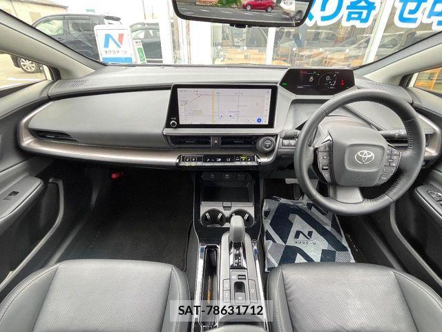 Toyota PRIUS 2023-08 7619235-1